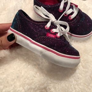 Toddler Vans